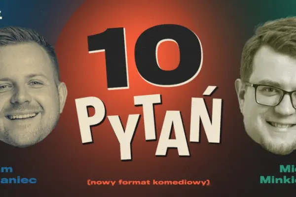 Rozrywka: Stand-up: Adam Sobaniec w Białystok - dostępne bilety