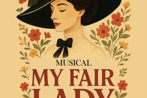 Sprzedaż wejściówek na My Fair Lady - Teatr Muzyczny Castello w Dąbrowa Górnicza już trwa