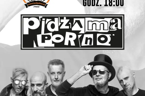 Przeżyj Pidżama Porno w Rzeszów - kup wejściówkę