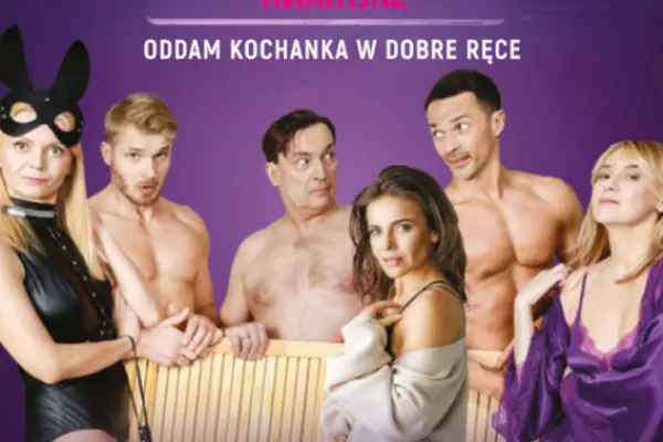Bilety na Wyjście awaryjne - oddam kochanka w dobre ręce w miejscowości Szczecin