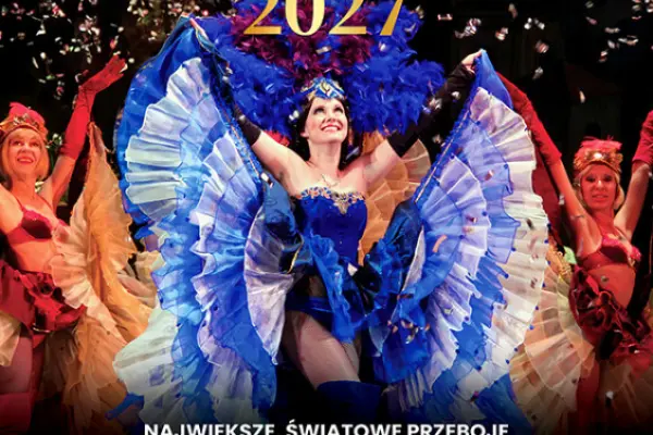 Bilety premium na Noworoczna Gala - Koncert Wiedeński w Katowice