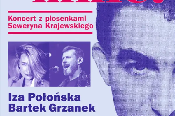 Zobacz na żywo: Baw mnie! Koncert z piosenkami Seweryna Krajewskiego w Koszalin