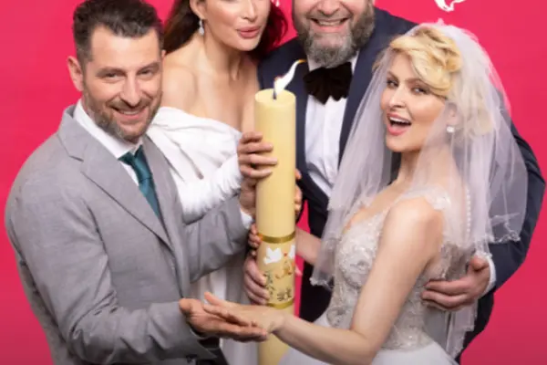 Kup bilet na Wstyd - komedia "Teściowie" w wersji teatralnej w Pabianice