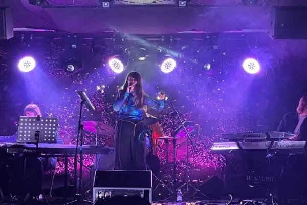 Wejściówki na Songs of Kate Bush w miejscowości Gdynia