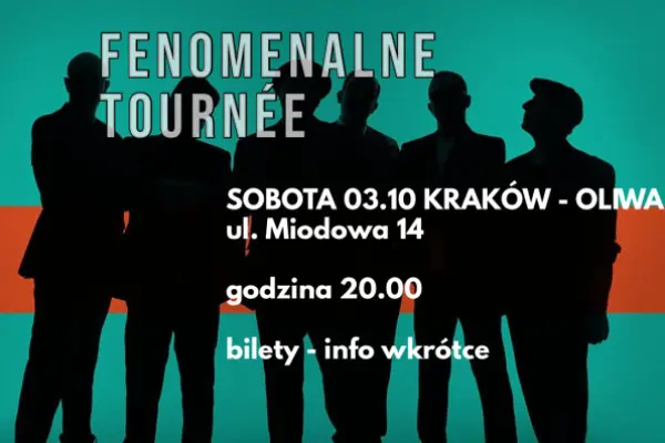 Wydarzenie Cała Góra Barwinków już w Kraków - bilety online