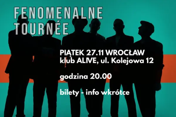 Bilety w sprzedaży na Cała Góra Barwinków w Wrocław