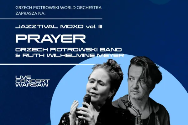 Ekskluzywne bilety na Jazztival Moxo vol. 3 dostępne w Warszawa