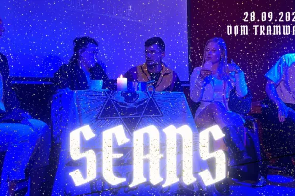 Kup bilet online na Seans w Poznań