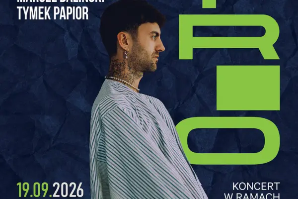 Dostępne bilety na CHĘCKI - koncert w ramach Pre-Hanzy w Koszalin