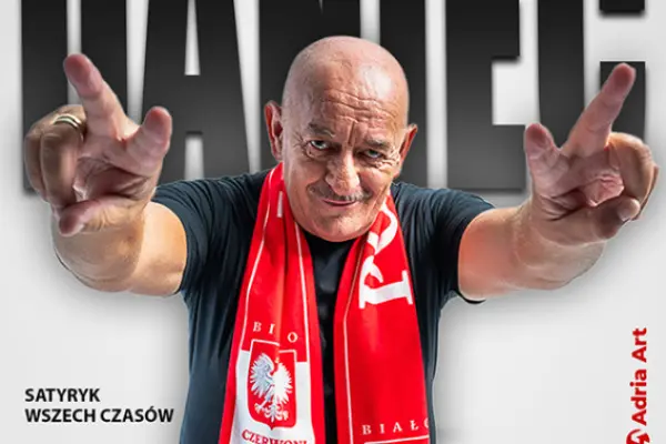 Gwarantowane wejście na Marcin Daniec w Ząbkowice Śląskie